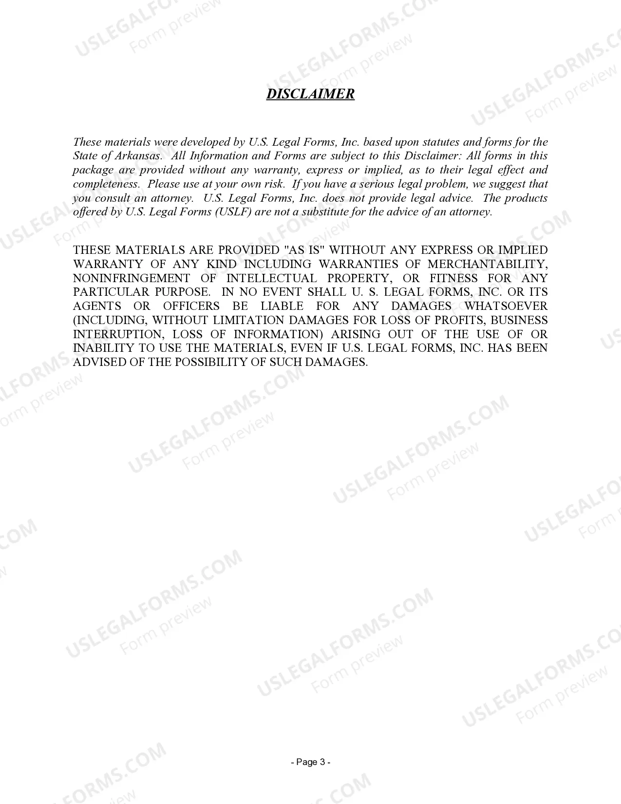 Preview Quitclaim Deed from Husband and Wife to an Individual