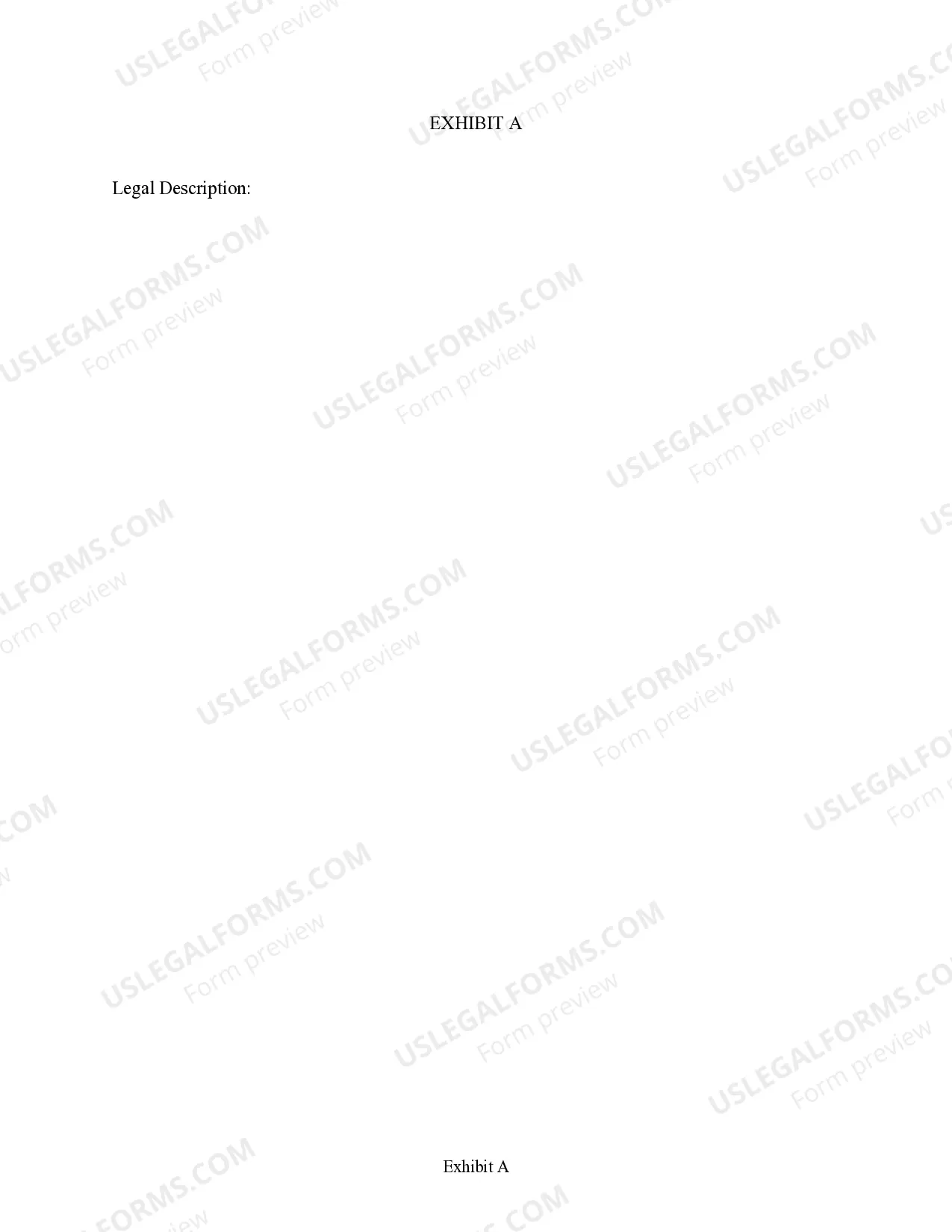 Preview Quitclaim Deed - Limited Liability Company to Limited Liability Company