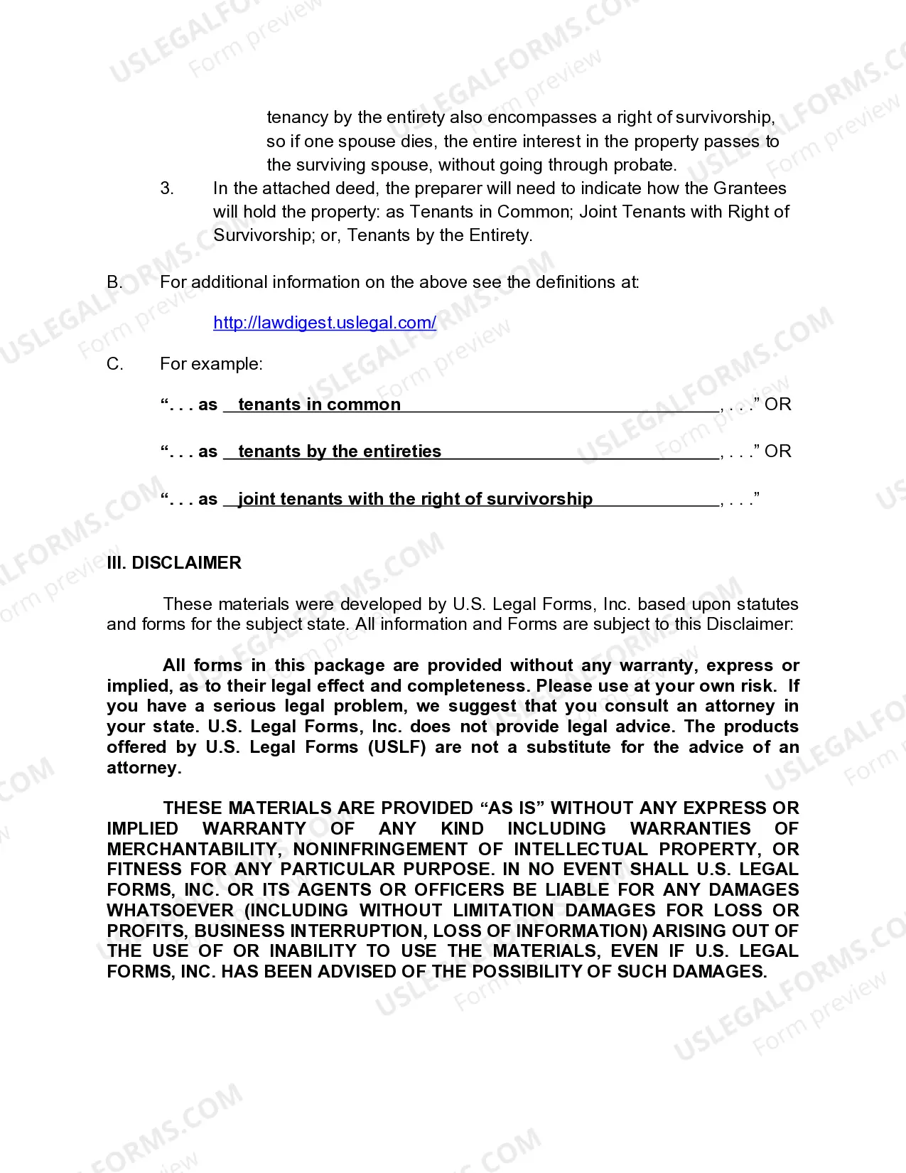 Preview Transfer on Death Deed or TOD - Beneficiary Deed for One Individual to Two Individuals