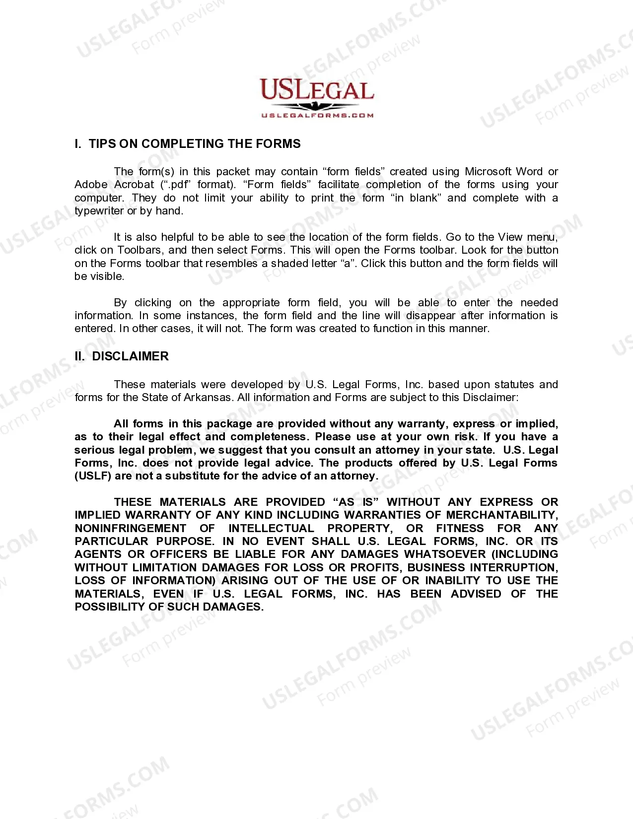 Preview Warranty Deed from Two Individuals to an Individual