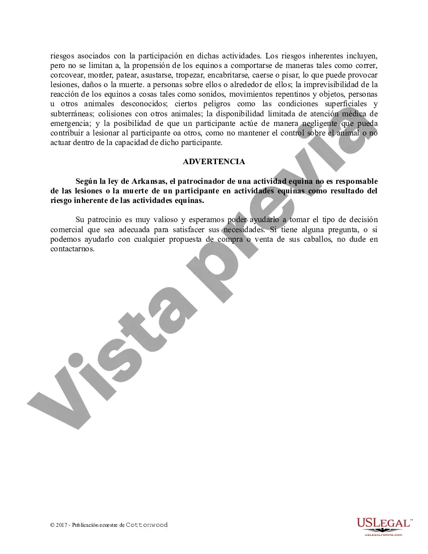 Preview Recomendaciones previas a la compra: formularios equinos para caballos