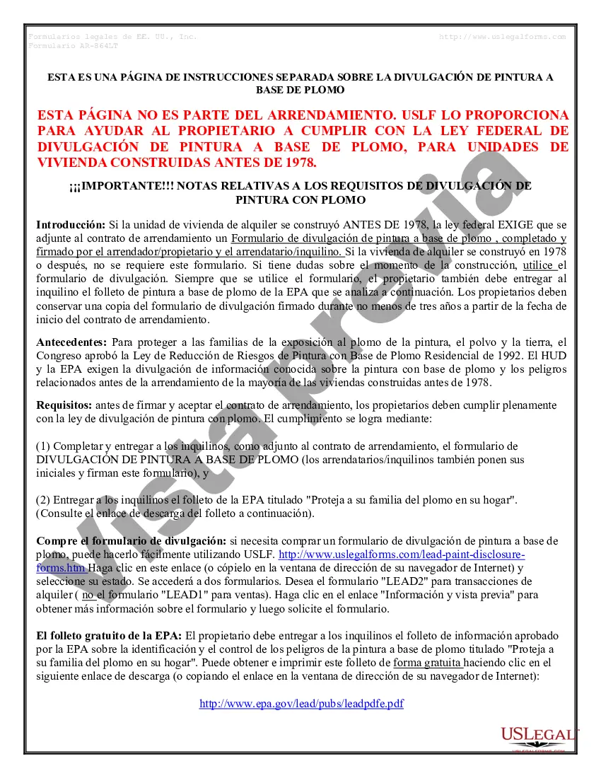 Preview Contrato de arrendamiento de alquiler residencial