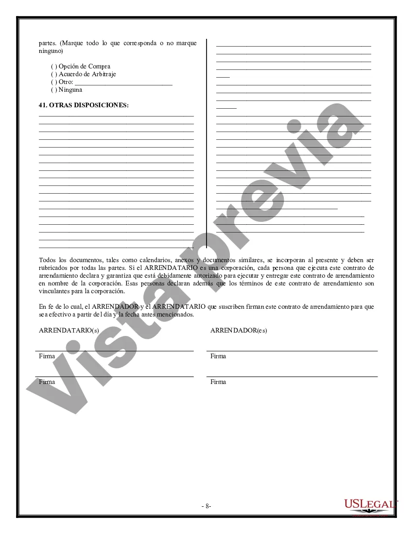 Preview Arrendamiento de edificio o espacio comercial