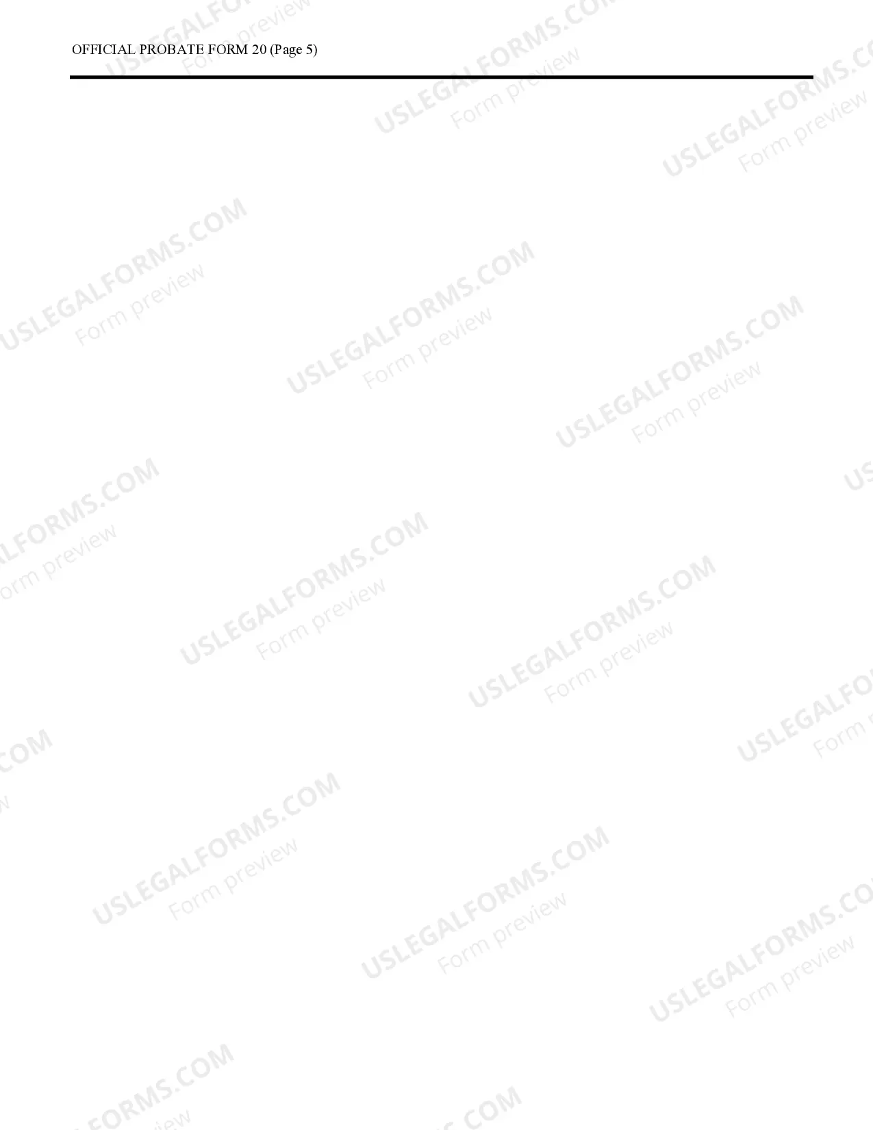 Preview Accounting by Personal Representative of Estate