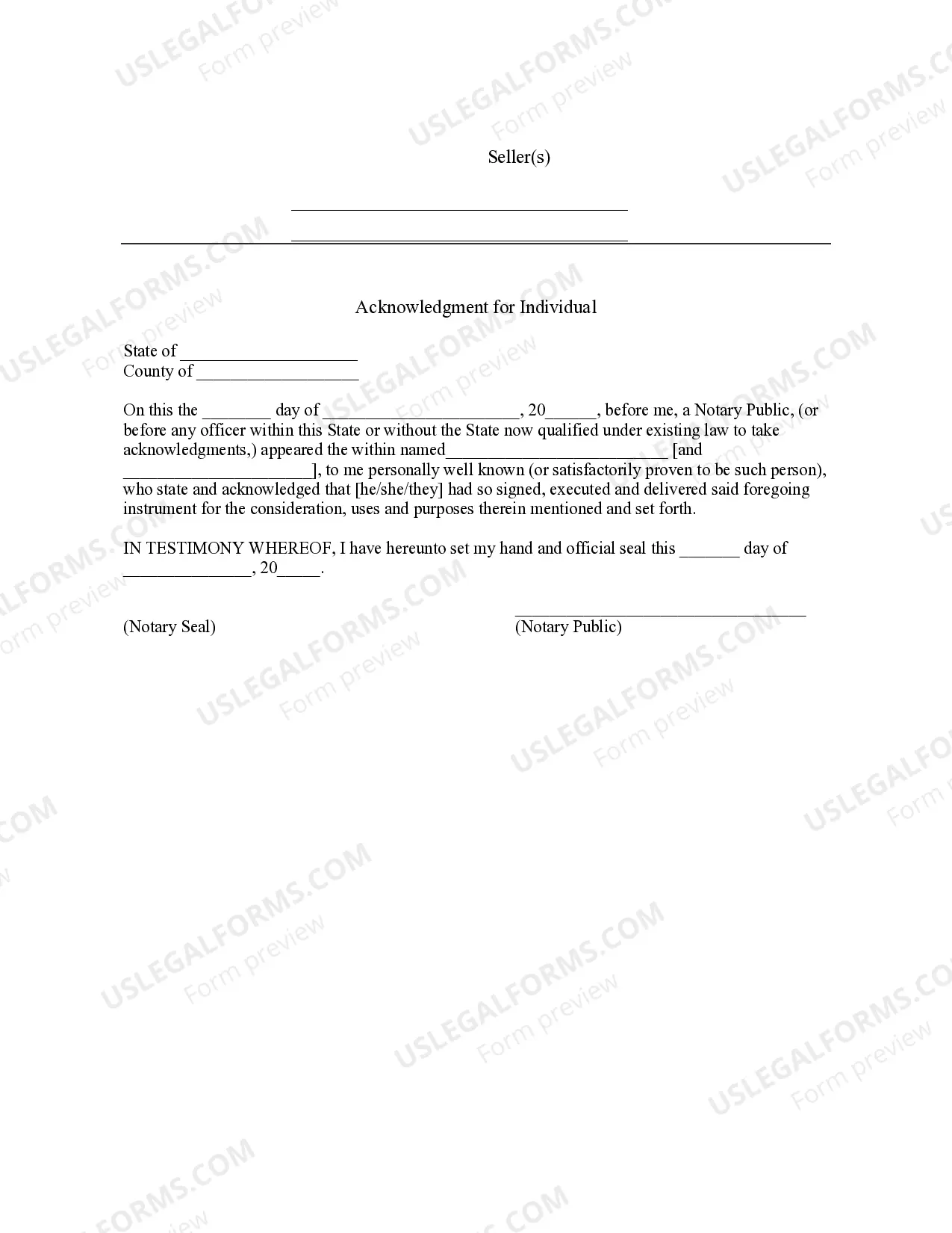 Preview Bill of Sale with Warranty by Individual Seller