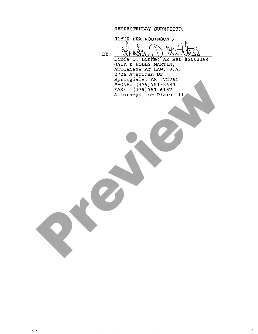 Preview A02 Complaint For Divorce with Children