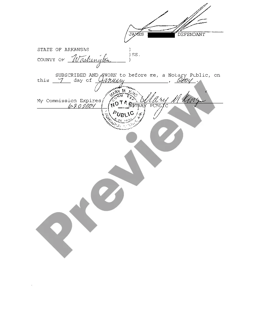 Get A03 Affidavit of Personal Property Division Preview A03 Affidavit of Personal Property Division