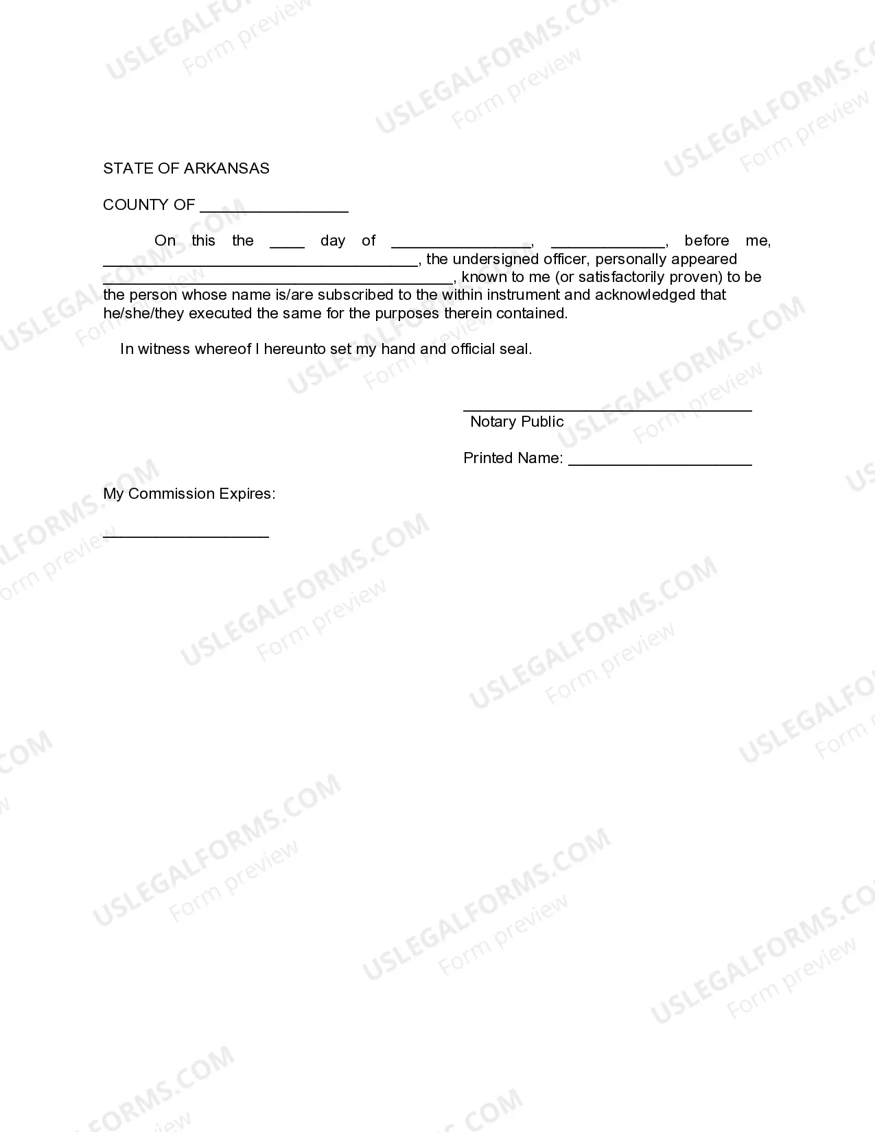Preview Financial Account Transfer to Living Trust