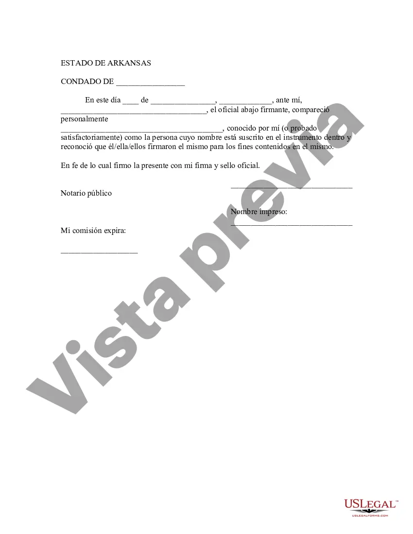 Preview Carta al acreedor prendario para notificar el fideicomiso
