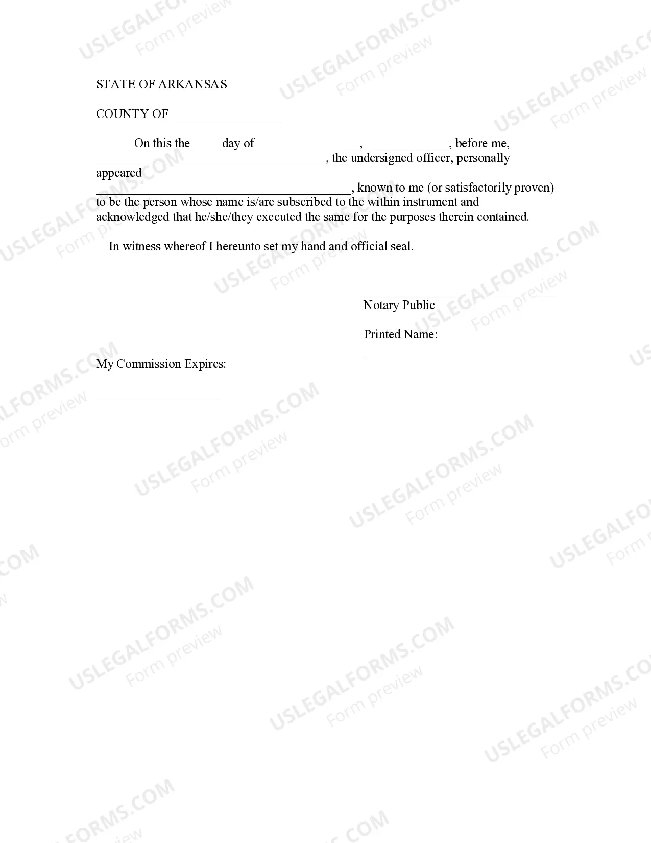 Preview Letter to Lienholder to Notify of Trust