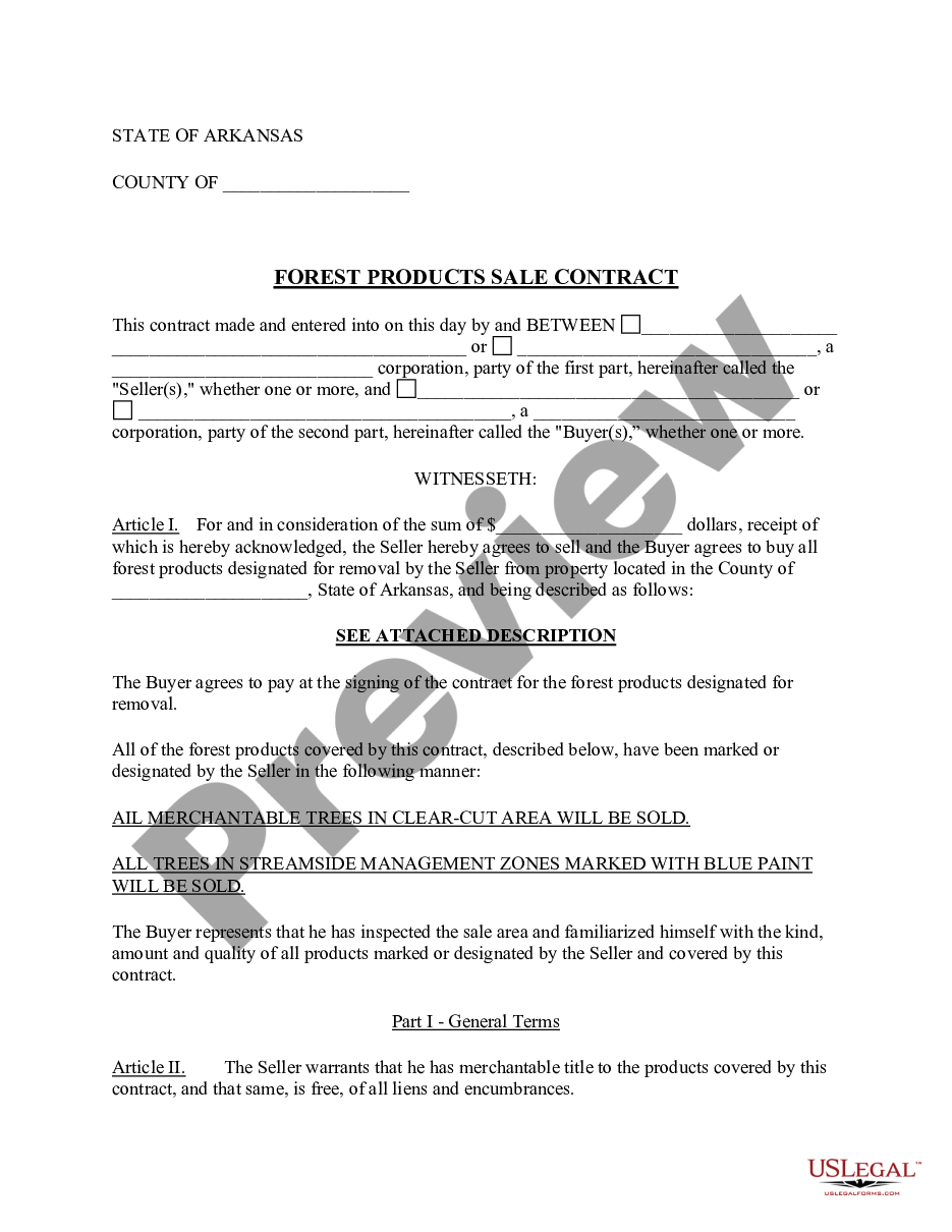 Timber Contract Template For Shopify US Legal Forms