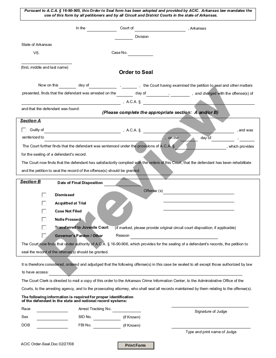 arkansas-order-to-seal-records-in-expungement-case-arkansas-petition