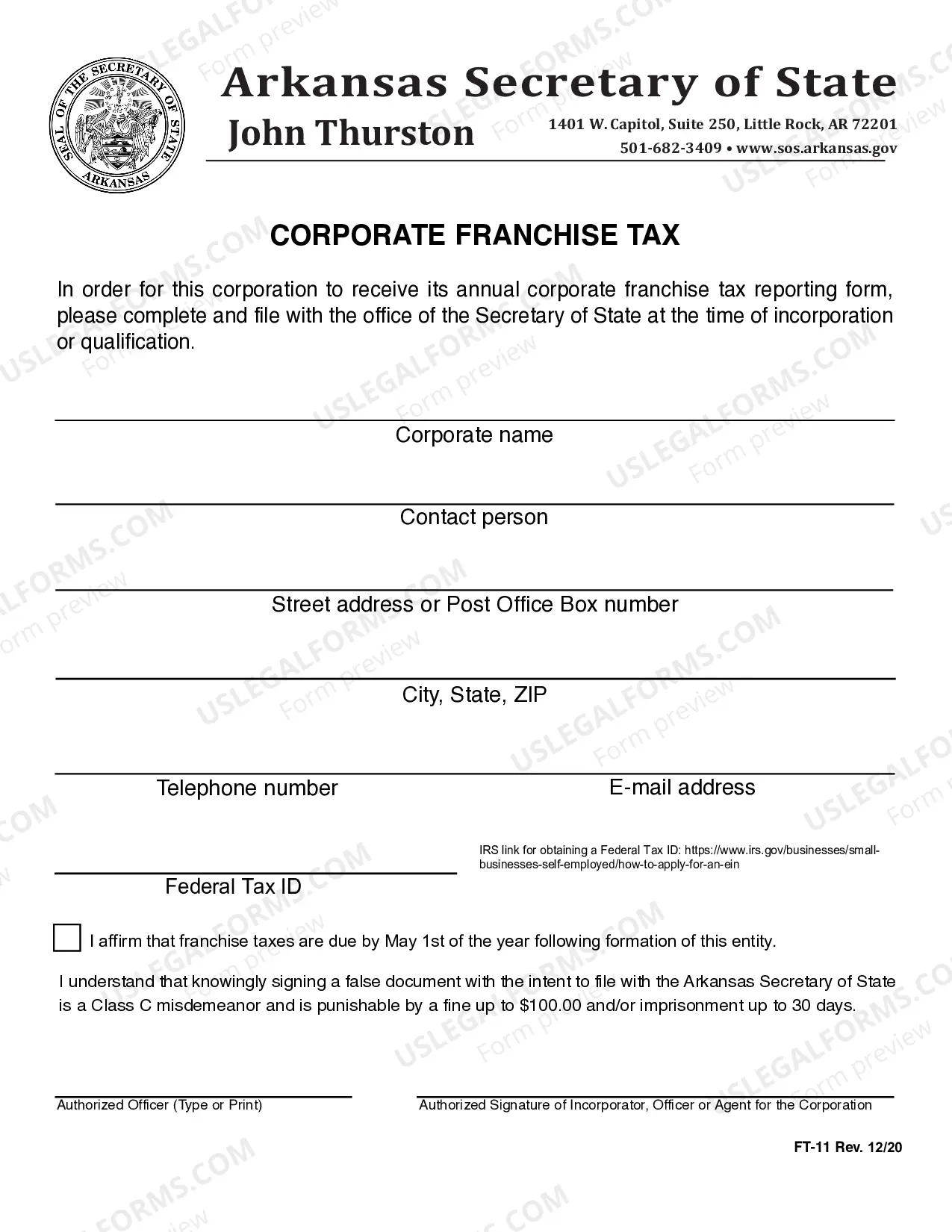 Preview Application For Certificate Of Authority