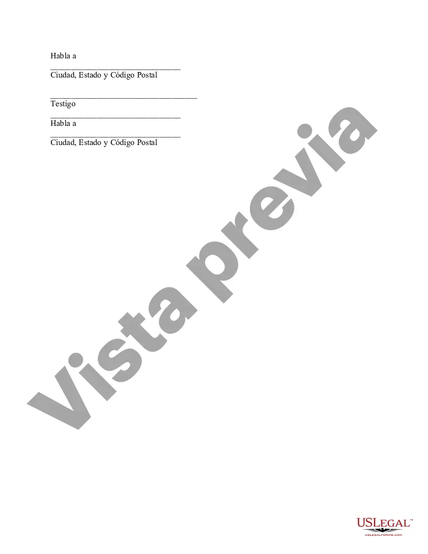 Preview Testamento vital y poder notarial duradero para atención médica