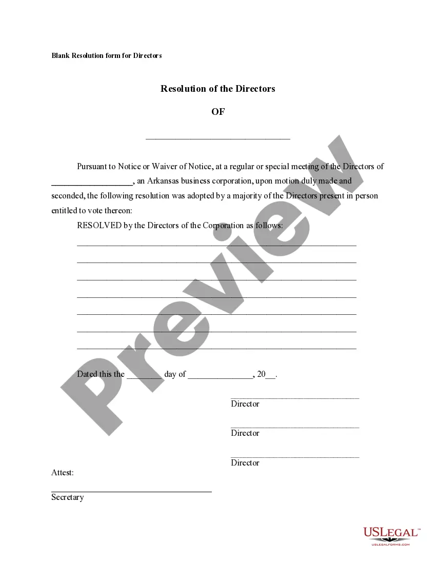 Preview Notices, Resolutions, Simple Stock Ledger and Certificate