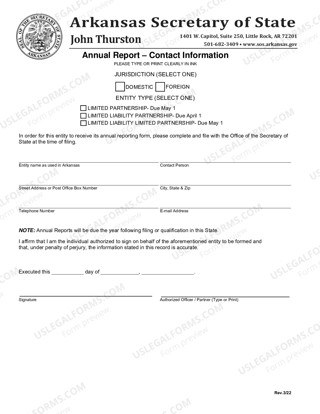 Preview Certificate Of Limited Partnership