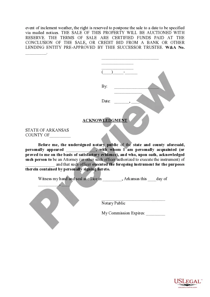 Get Amended Notice of Default andIntention to Sell Preview Amended Notice of Default andIntention to Sell
