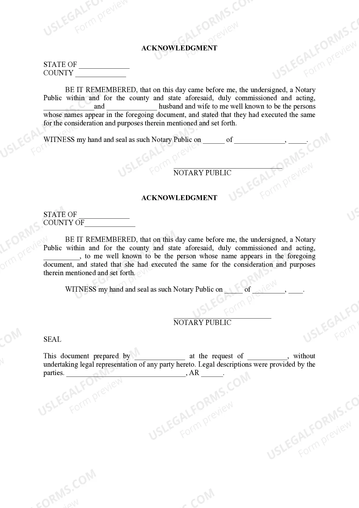 Preview Road Maintenance Agreement