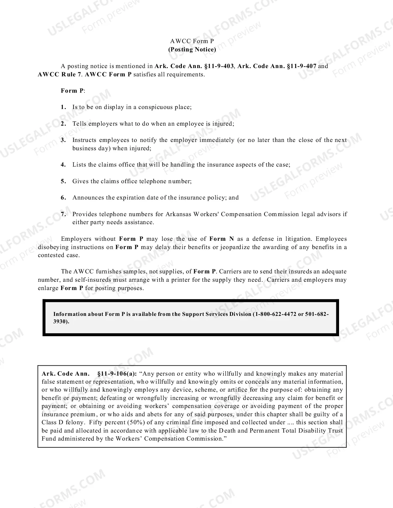 Preview Poster of Instructions