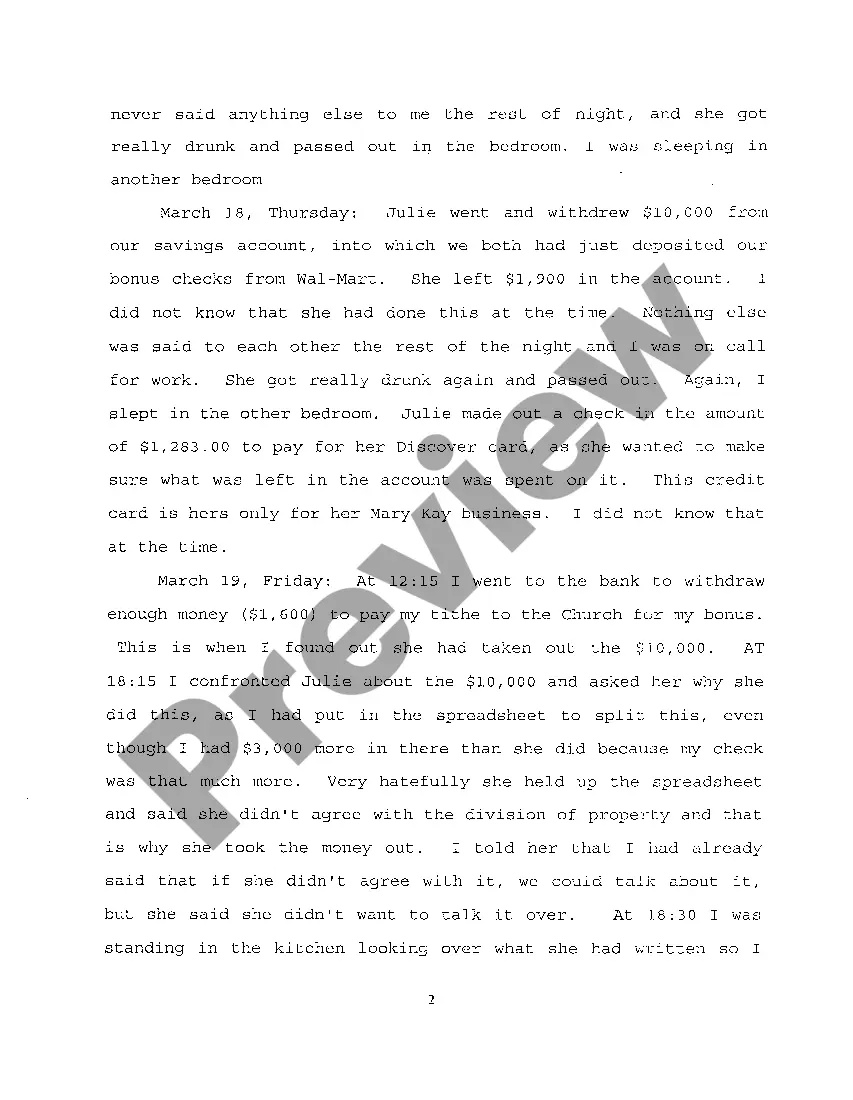 Get A04 Affidavit For Ex Parte Order For Temporary Relief Preview A04 Affidavit For Ex Parte Order For Temporary Relief