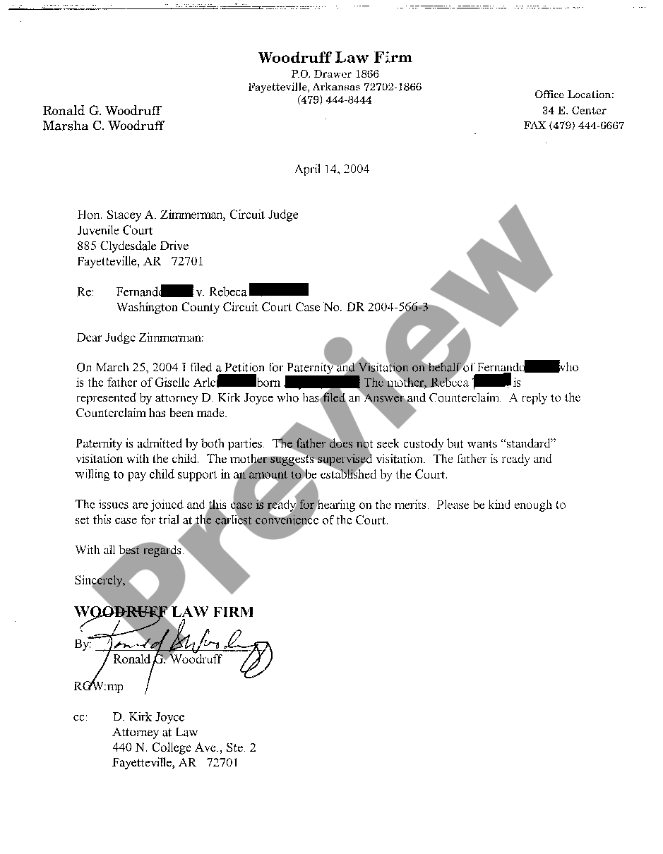 Example Letter To Judge For Traffic Violation US Legal Forms