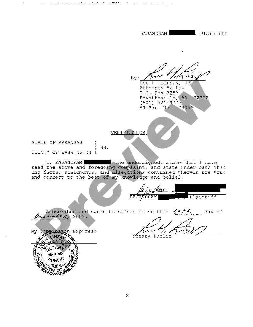 Preview A02 Complaint For Annulment