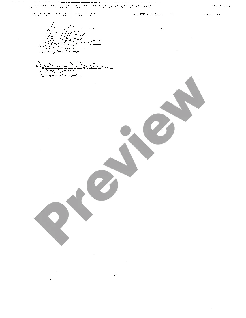 Preview A03 Final Order of Protection