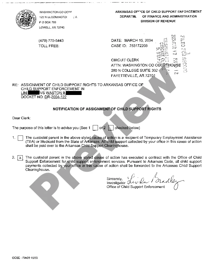 Preview A07 Judgment of Paternity