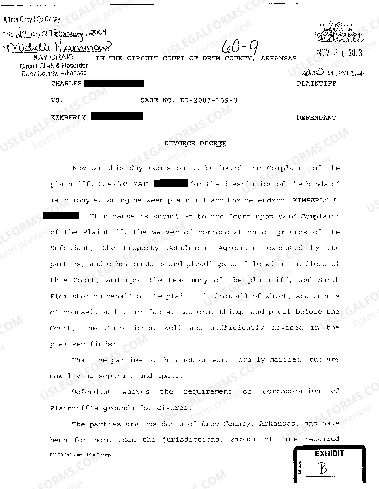 Preview A02 Petition For Annulment