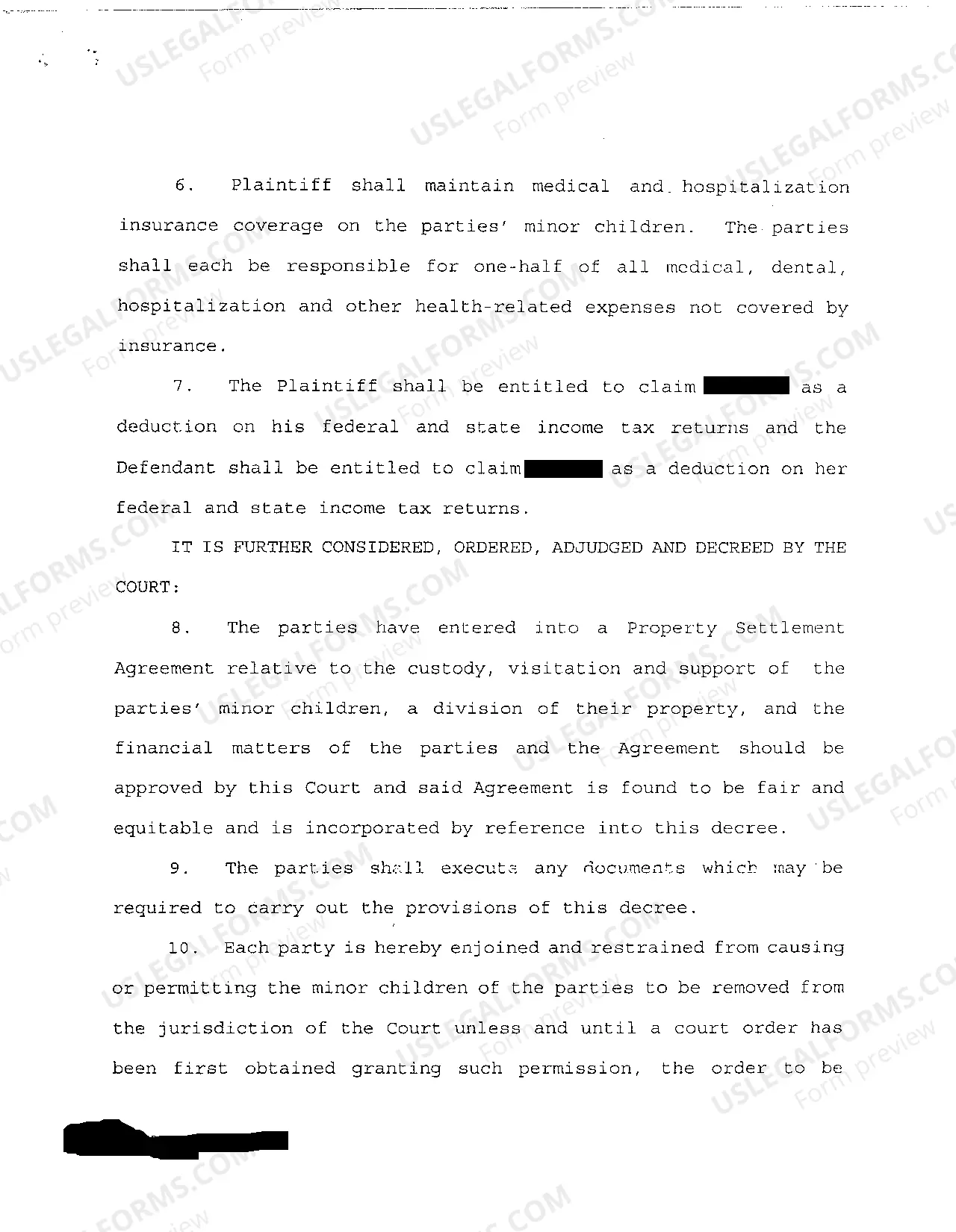 Preview A02 Petition For Annulment