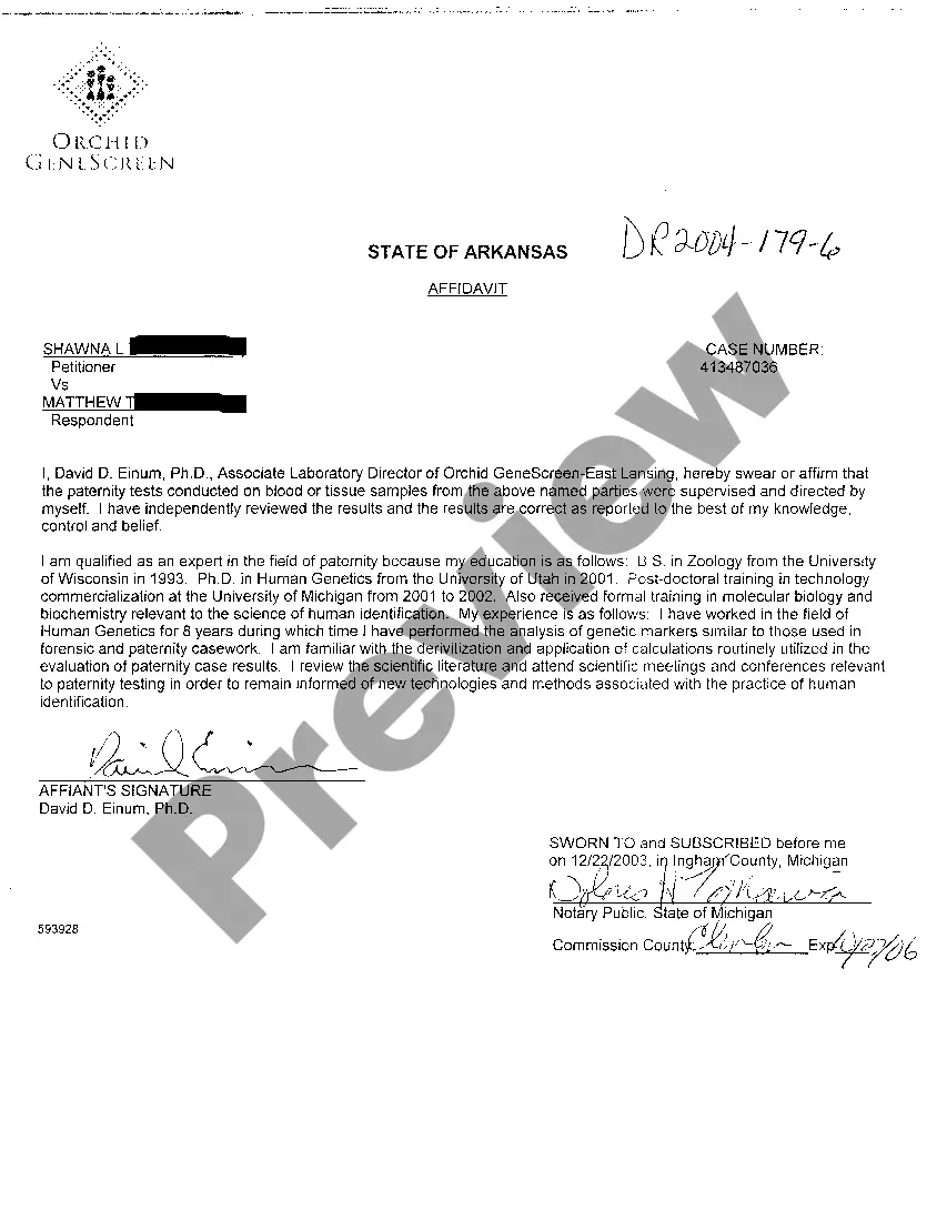 Preview A04 Letter scheduling hearing