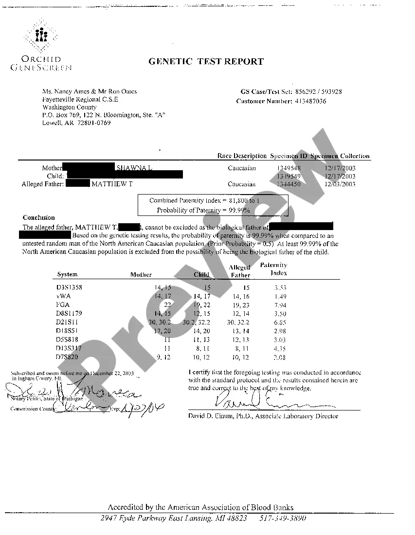Preview A04 Letter scheduling hearing