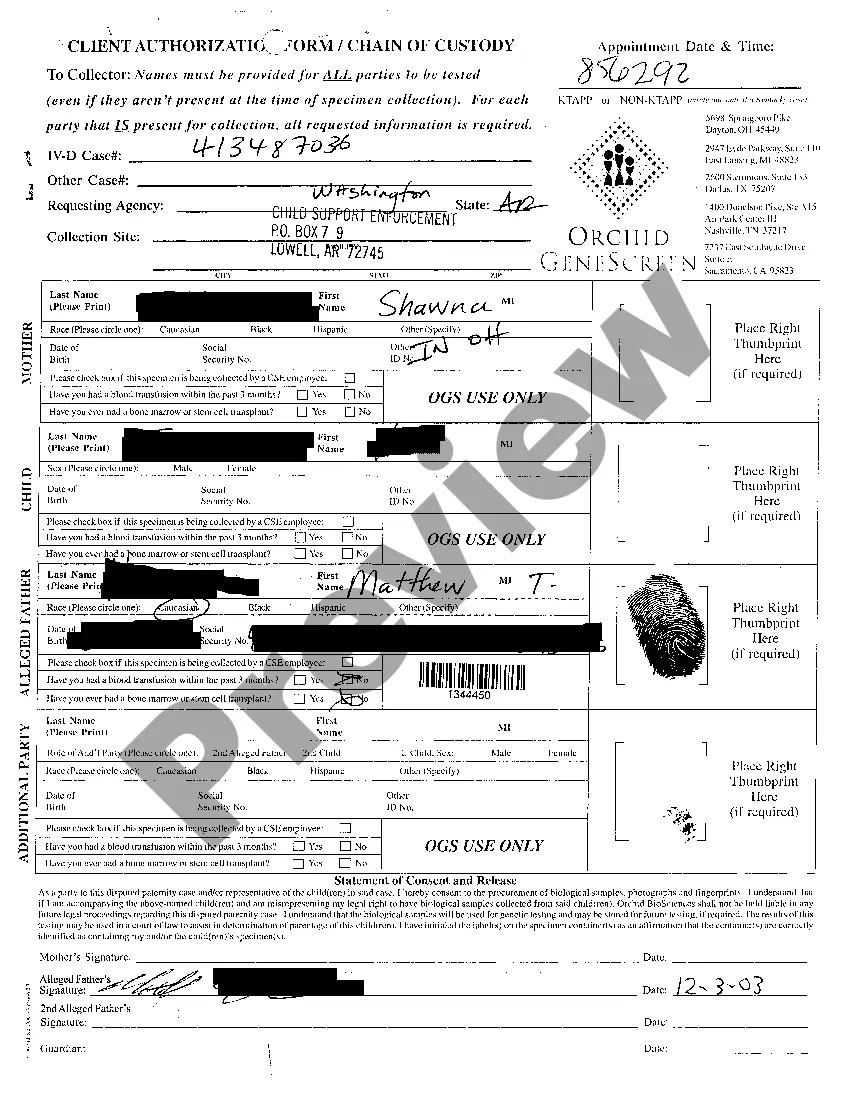 Preview A04 Letter scheduling hearing