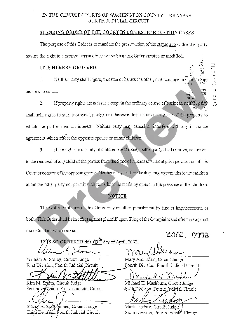 Preview A02 Complaint In Equity for Divorce with Children