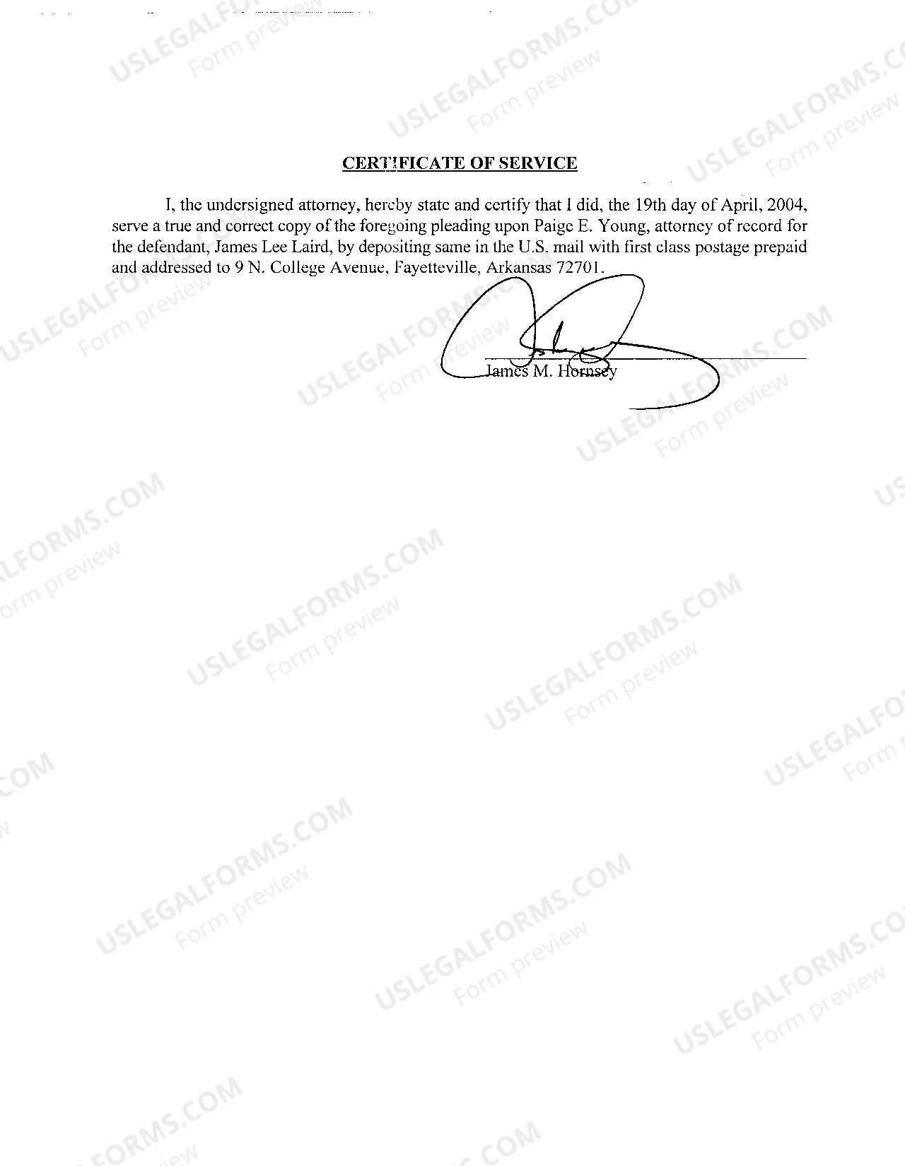 Preview A05 Substituted Complaint For Divorce with Children