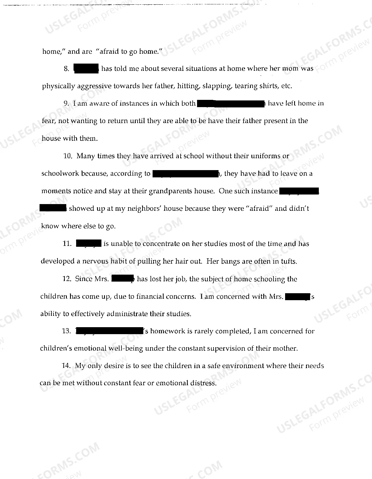 Preview A03 Verified Motion For Ex Parte Order