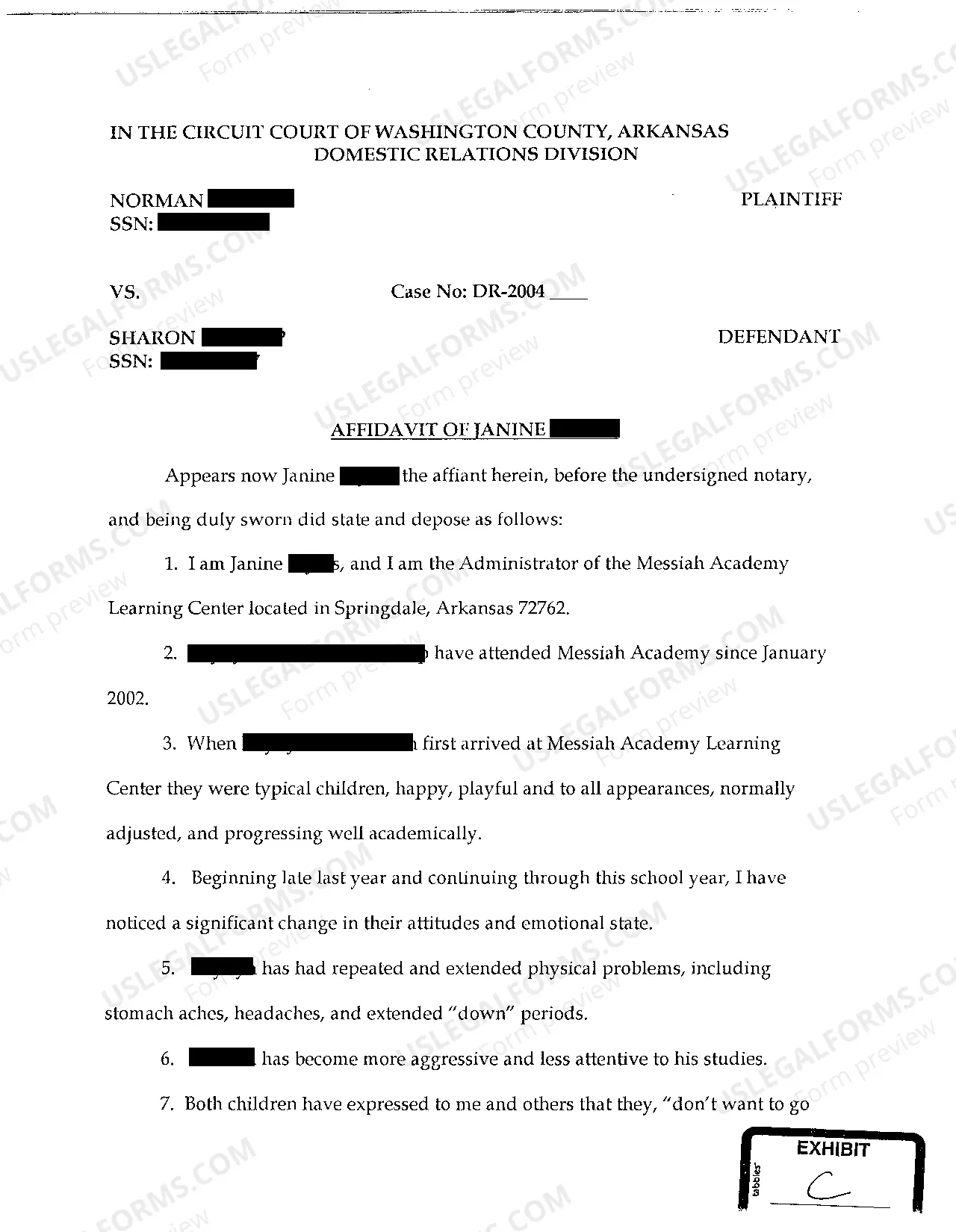 Preview A03 Verified Motion For Ex Parte Order