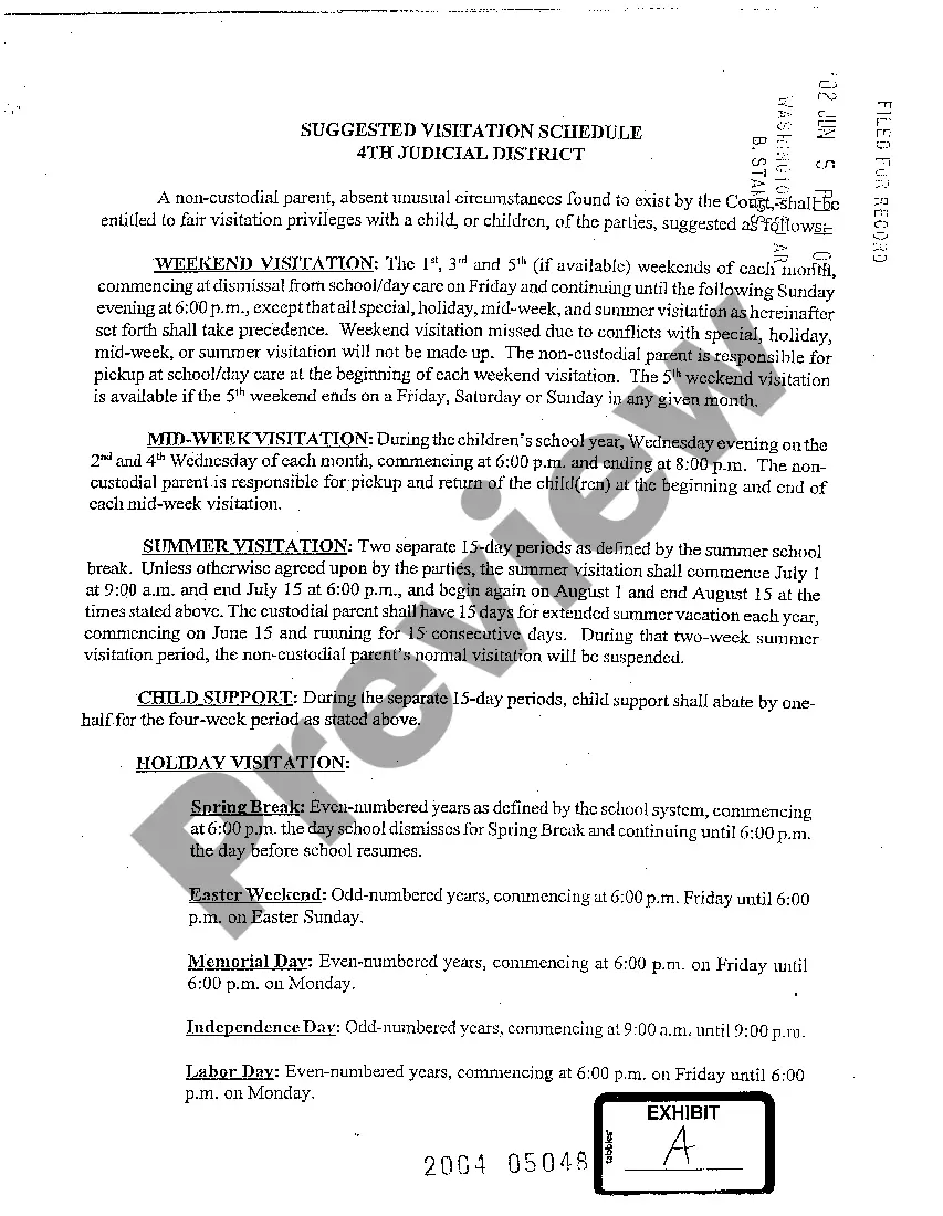 Get A07 Order on Complaint for Legal Separation with Children Preview A07 Order on Complaint for Legal Separation with Children