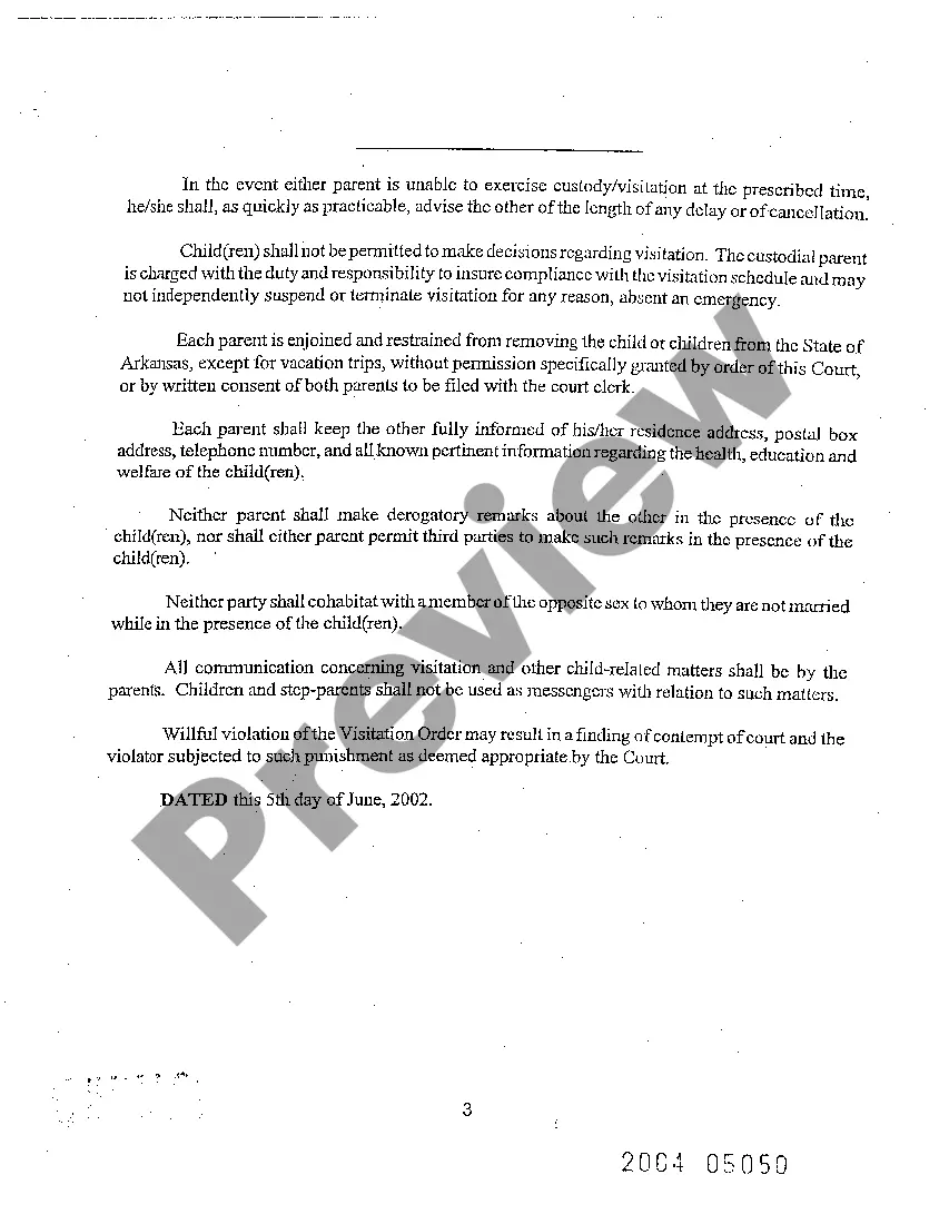 Get A07 Order on Complaint for Legal Separation with Children Preview A07 Order on Complaint for Legal Separation with Children