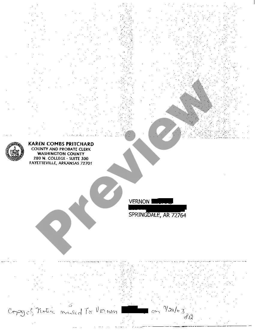 Get A06 Notice To Surviving Spouse Preview A06 Notice To Surviving Spouse