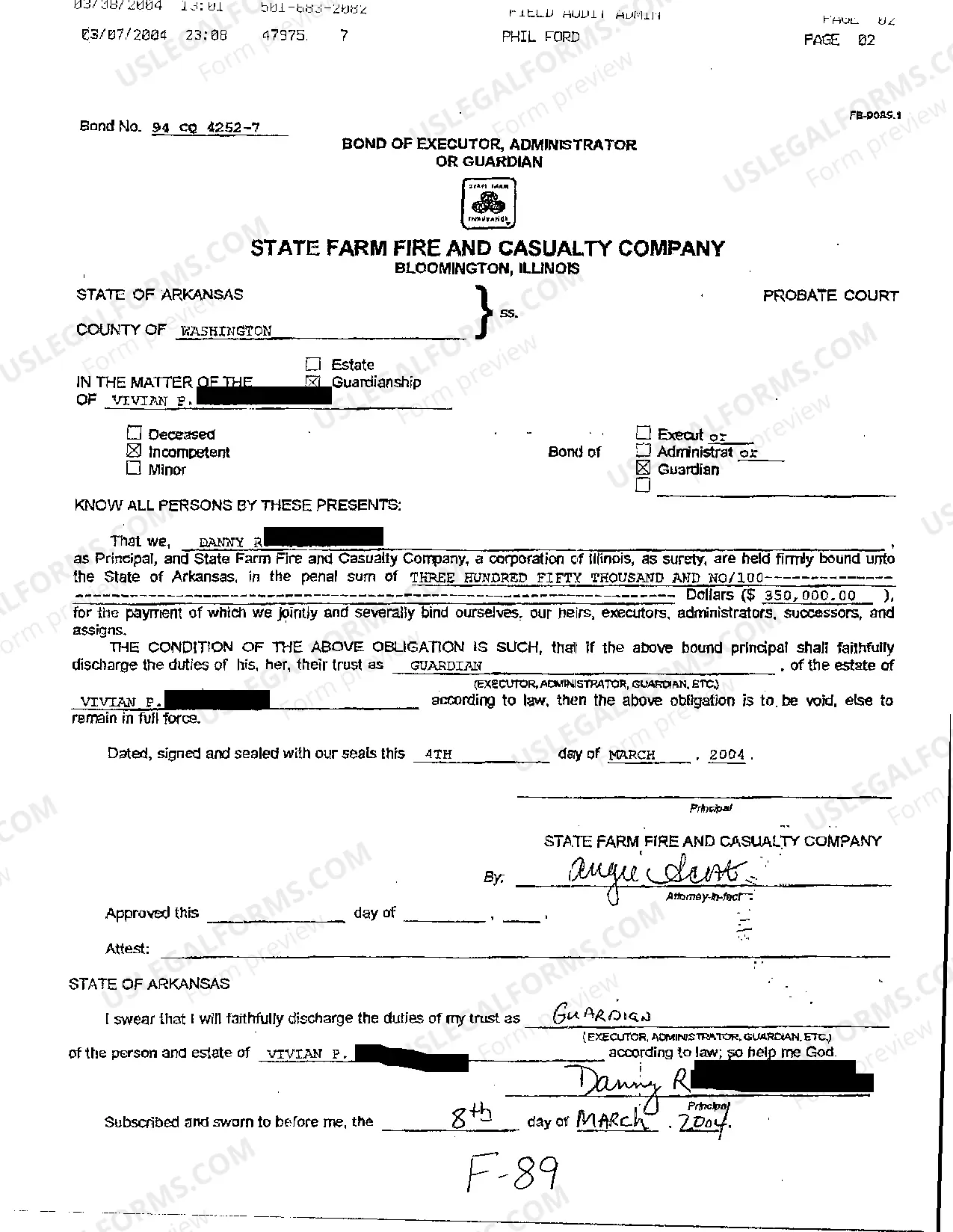 Preview A06 Bond of Guardian