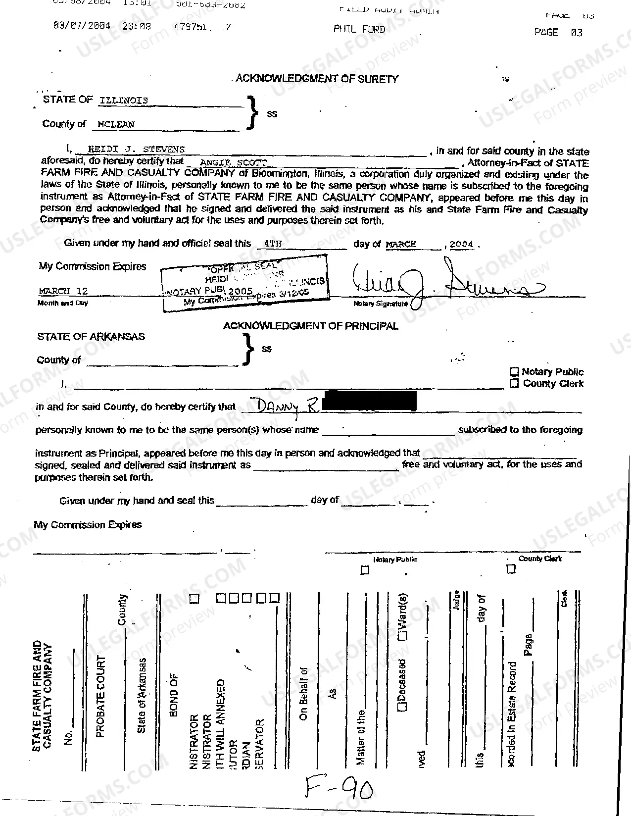 Preview A06 Bond of Guardian