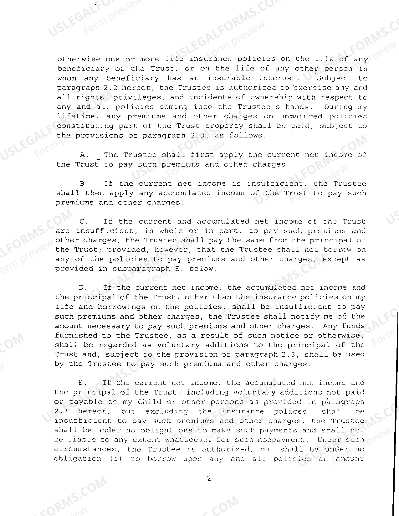 Arkansas Petition For Resignation Of Trustee And Appointment Of 