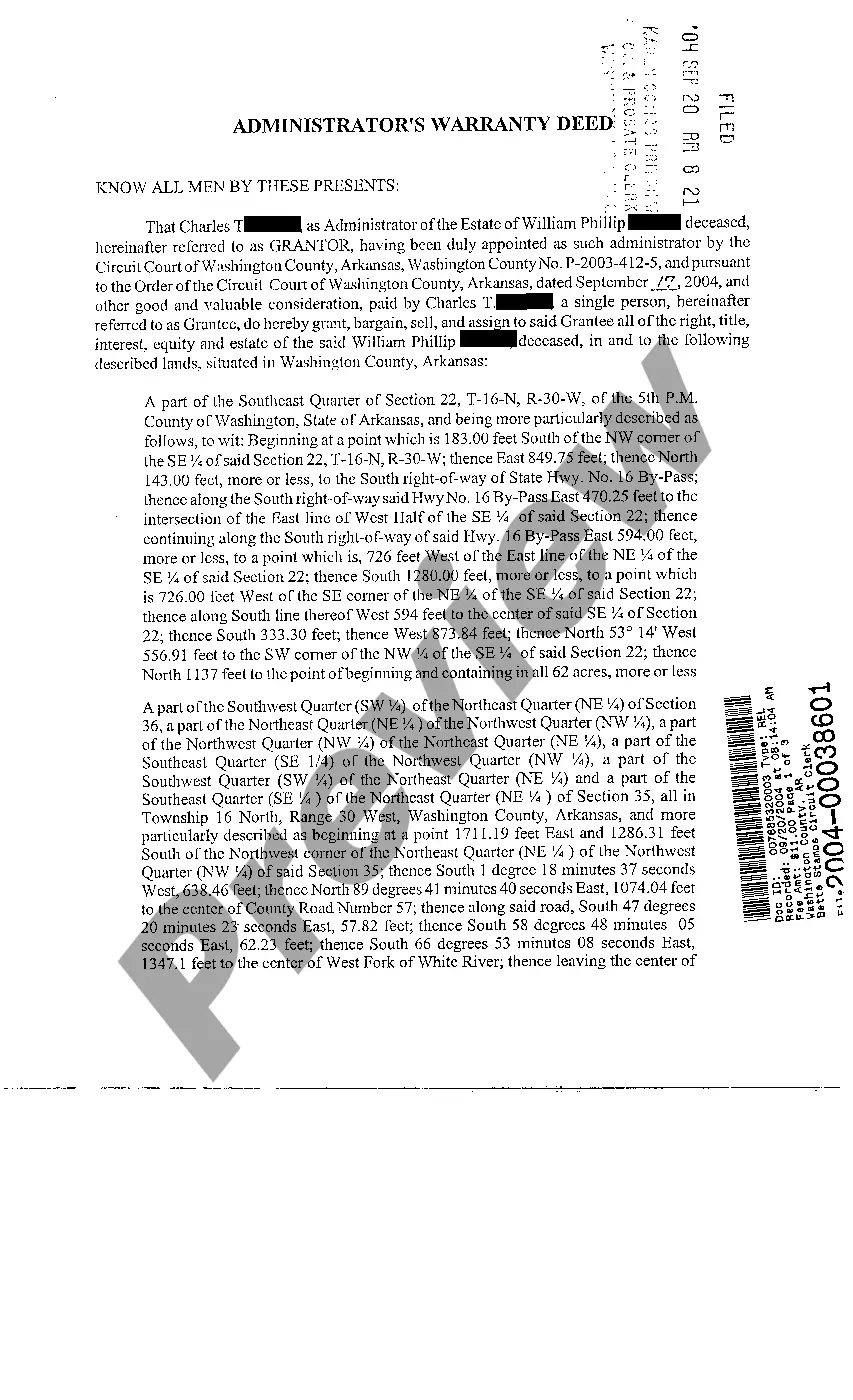 Preview A08 Order Approving Accounting, Distributing Assets and To Closing Estate