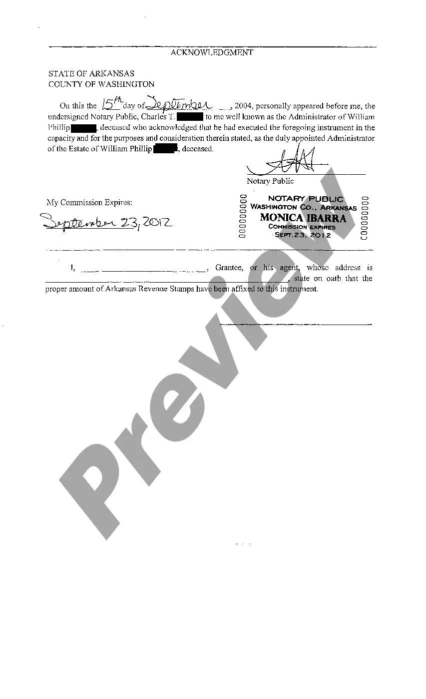 Preview A08 Order Approving Accounting, Distributing Assets and To Closing Estate