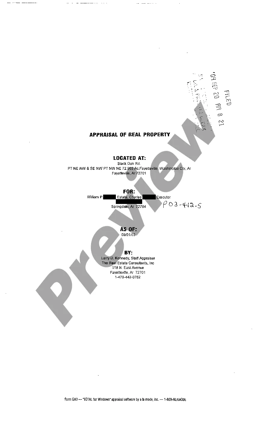 Preview A08 Order Approving Accounting, Distributing Assets and To Closing Estate