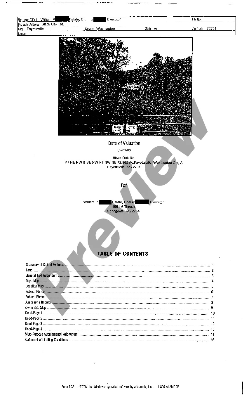 Preview A08 Order Approving Accounting, Distributing Assets and To Closing Estate