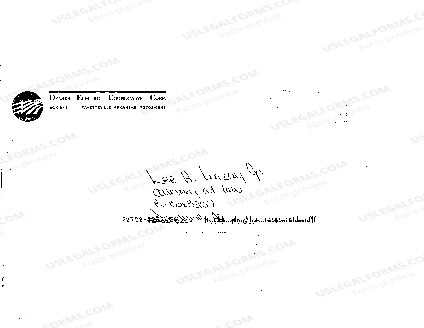 Preview A06 Affidavit To Claim Against Estate