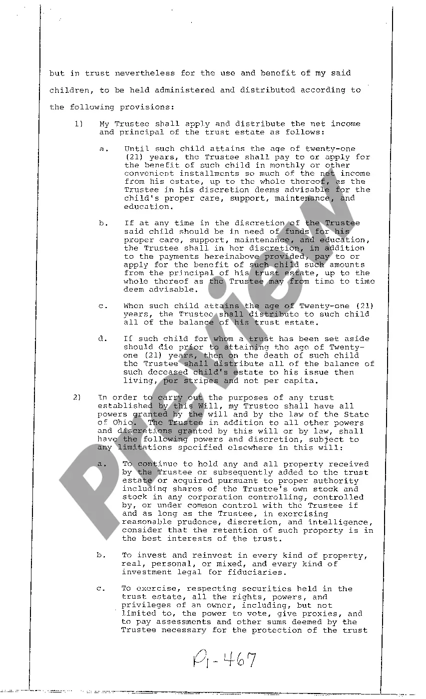 Preview A02 Petition For Probate of Will and Appointment of Personal Representative