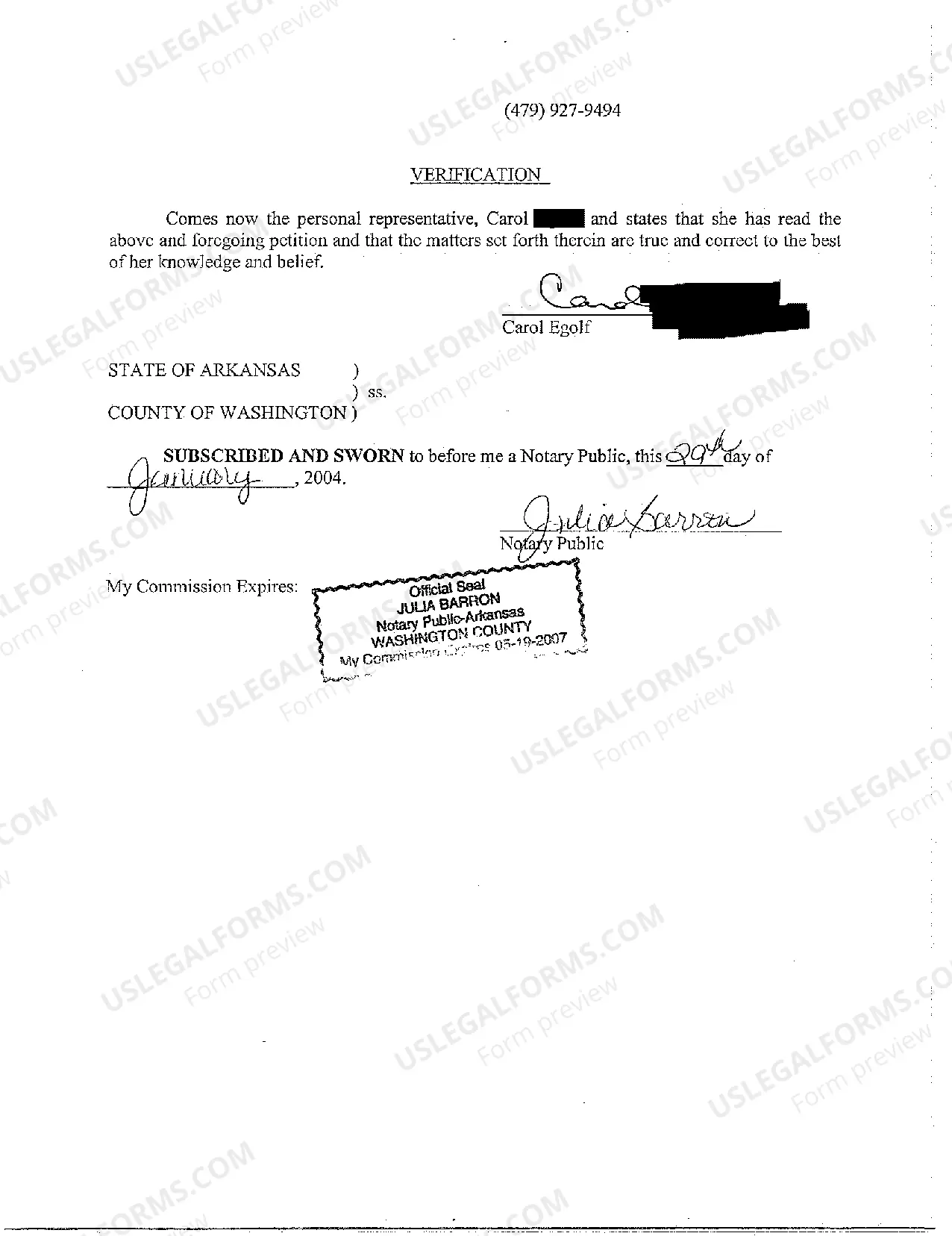 Preview Petition for Authority to Pay Funeral Expenses